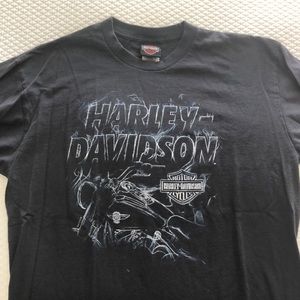Harley Davidson T Shirt